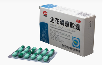 Поставка патентной медицины Lianhua Qingwen Capsules