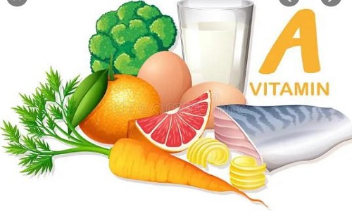Профилактика и лечение дефицита витамина А