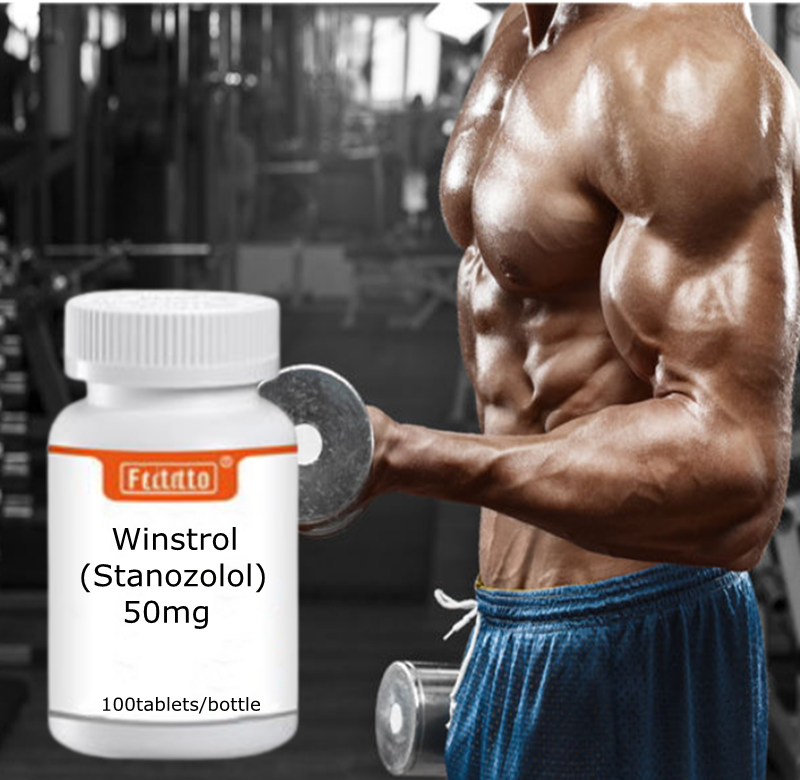Фабрика высокого качества OEM StanoBol / Stanozolol BodyBuilding Winstrol таблетки для роста